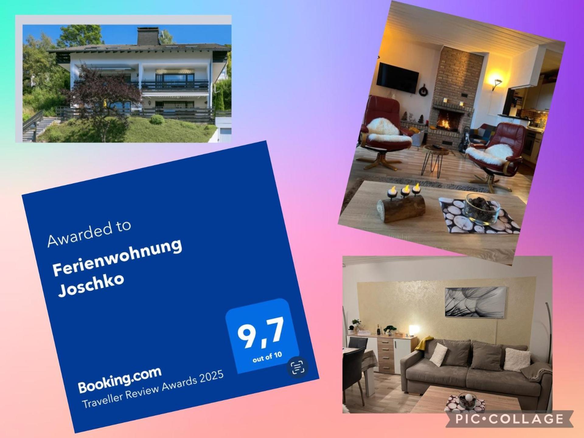 Ferienwohnung Joschko Winterberg Exterior foto